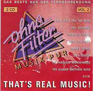 Various - Ohne Filter Vol. 2