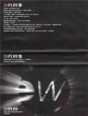 Various - >>Play