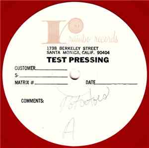 Various - Potatoes (A Collection Of Folk Songs From Ralph Records - Vol. 1)