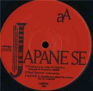 Various - Remix Trax Limited Edition - Japanese New Vibes