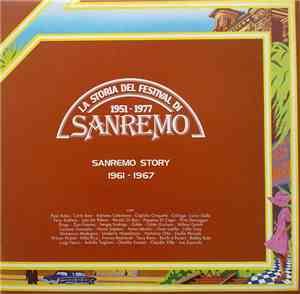 Various - Sanremo Story 1961 - 1967