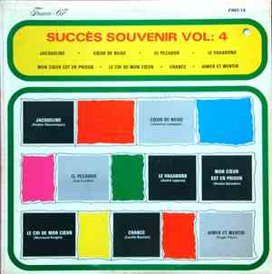 Various - Succès Souvenir, Vol.4
