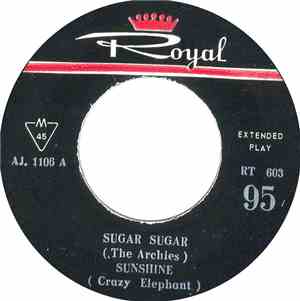 Various - Sugar Sugar