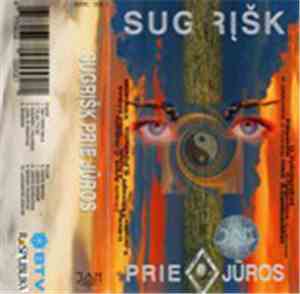 Various - Sugrįšk Prie Jūros