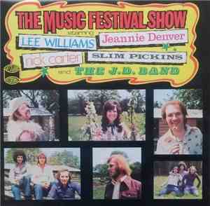 Various - The Music Festival Show