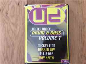 Various - United Dance Drum & Bass Collection Volume 1