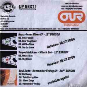Various - Up Next!