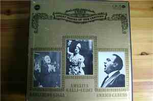 Various - Various / Great Voices Of The Century