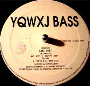 YQWXJ Bass - Hard Deep