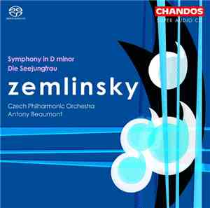 Zemlinsky, Czech Philharmonic Orchestra, Antony Beaumont - Symphony In D Mi ...