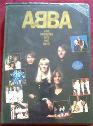 ABBA - Ihre Grössten Hits Und Mehr
