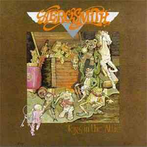 Aerosmith - Toys In The Attic
