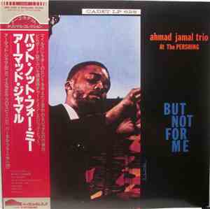 Ahmad Jamal Trio - Ahmad Jamal At The Pershing