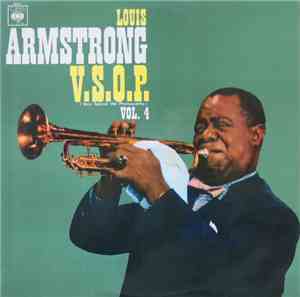 Armstrong - V.S.O.P. (Very Special Old Phonography)  Vol.4