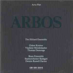 Arvo Pärt - Arbos