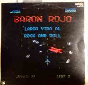 Barón Rojo - Larga Vida Al Rock And Roll