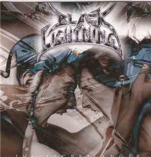 Black Lightning  - The Secret Anger