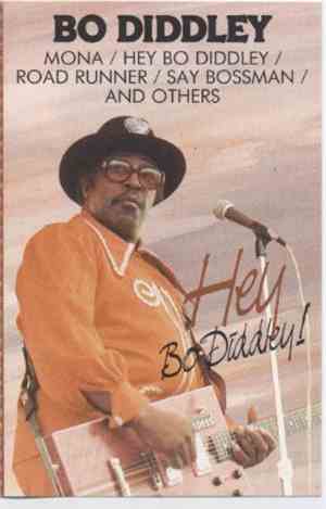 Bo Diddley - Hey Bo Diddley!