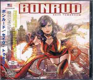 Bonrud - Save Tomorrow