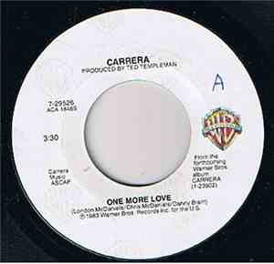 Carrera  - One More Love