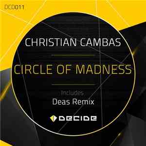 Christian Cambas - Circle Of Madness