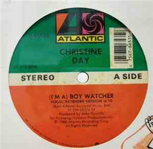 Christine Day - (I'm A) Boy Watcher