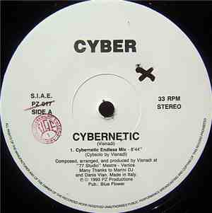 Cyber  - Cybernetic