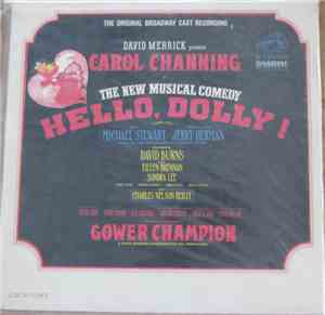 David Merrick  Presents Carol Channing - Hello, Dolly! (The Original Broadw ...