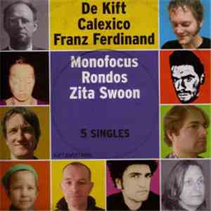 De Kift - Singlesproject