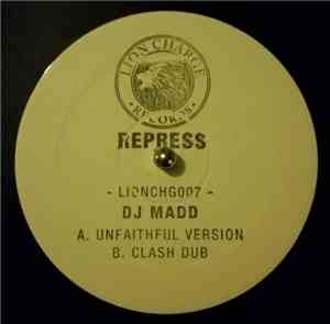 DJ Madd - Unfaithful Version / Clash Dub