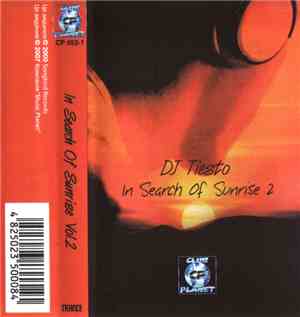 DJ Tiesto - In Search Of Sunrise Vol.2
