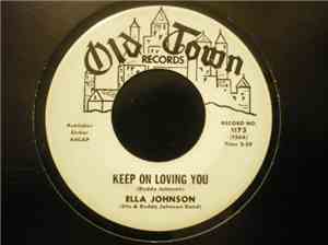 Ella Johnson - Keep On Loving You