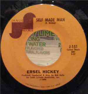 Ersel Hickey - Bluebirds Over The Mountain