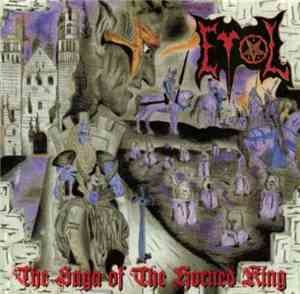 Evol  - The Saga Of The Horned King