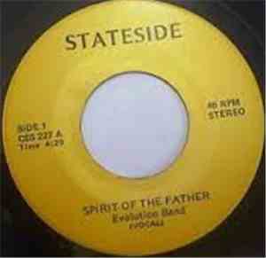 Evolution Band - Spirit Of The Father