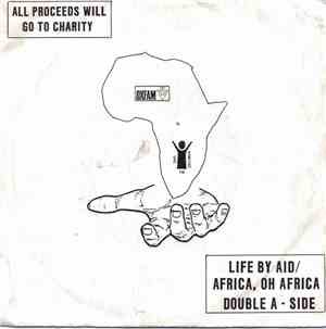 F, H, C. - Life By Aid / Africa, Oh Africa