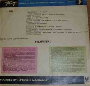 Filipinki - Piosenki Rówieśników