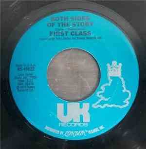 First Class  - Beach Baby