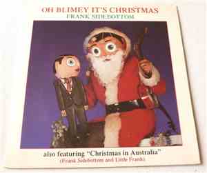 Frank Sidebottom - Oh Blimey It's Christmas