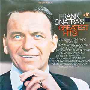 Frank Sinatra - Frank Sinatra's Greatest Hits