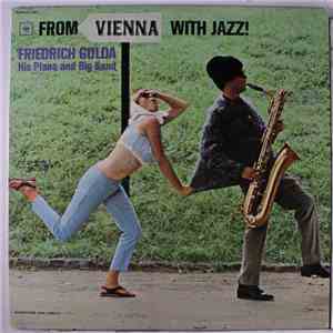 Friedrich Gulda His Piano And Big Band - From Vienna With Jazz