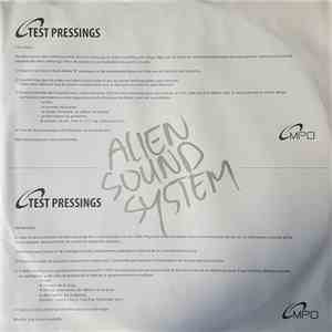 Geck-o - Alien Sound System