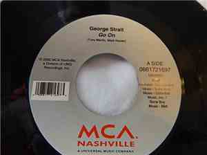 George Strait - Go On