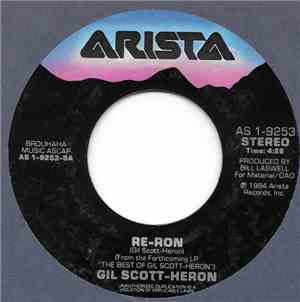Gil Scott-Heron - Re-Ron