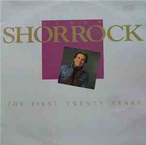 Glenn Shorrock - The First 20 Years