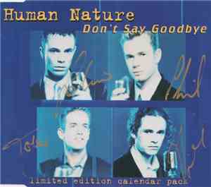 Human Nature - Don't Say Goodbye