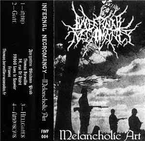 Infernal Necromancy - Melancholic Art