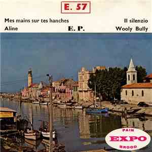 Jack Say Orchestra And Chorus / Sam And His Fellahs - E. P.