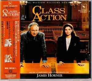 James Horner - Class Action (Original Motion Picture Soundtrack)