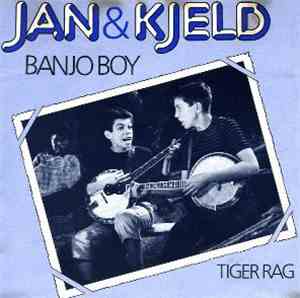 Jan & Kjeld - Banjo Boy / Heartaches By The Number